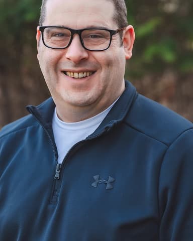 Josh Elberg, founder of Palavir
